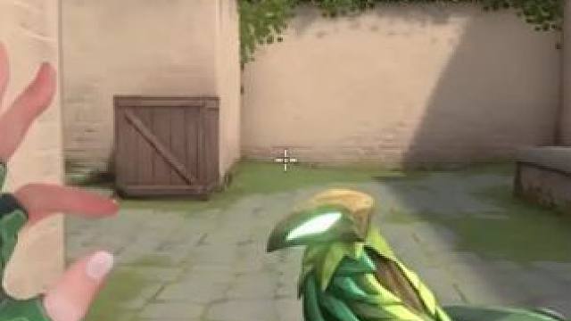 无畏契约手游斯凯技能介绍来了，一起来看看吧 #无畏契约手游 #无畏契约手游预约 #无畏契约手游预约开