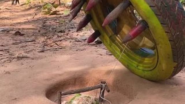 我发布了一个新视频，快来围观吧！