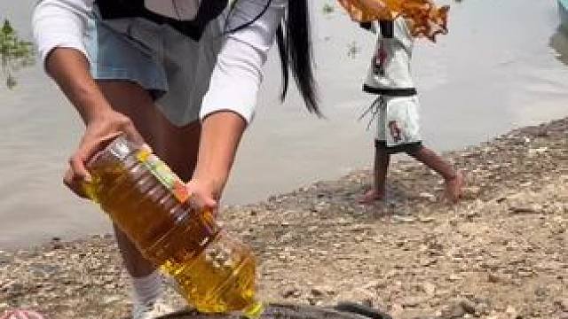 户外野餐 #内容启发搜索 #农村美食记录生活 #东南亚美食 #我的乡村生活 #记录农村生活大山里的生