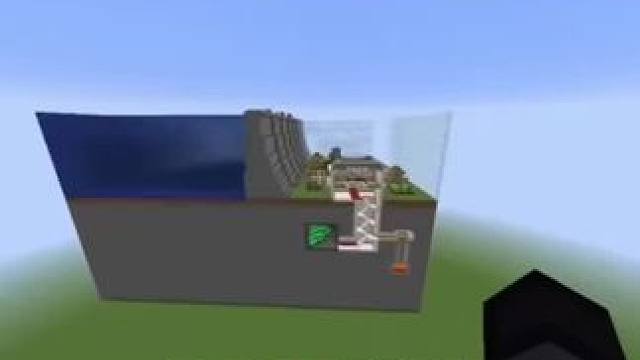 #我的世界 #我的世界中国版 #我的世界任你畅游