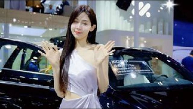 美好的一周，美丽的等待 5.14日，2025第二十四届青岛国际车展即将盛大开幕#车展现场 #车模甄选