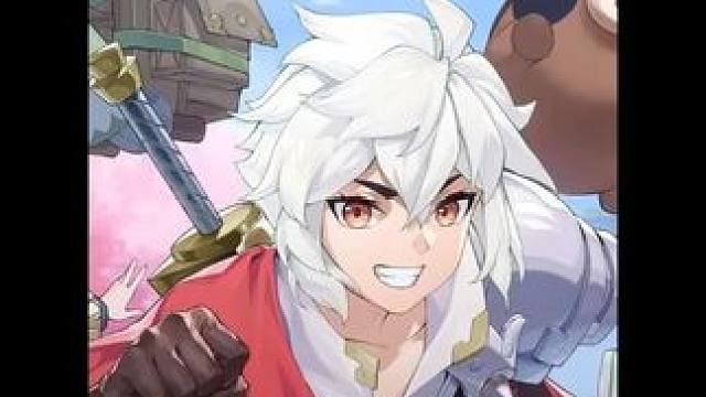 战斗爽 #杖剑传说  #杖剑传说手游