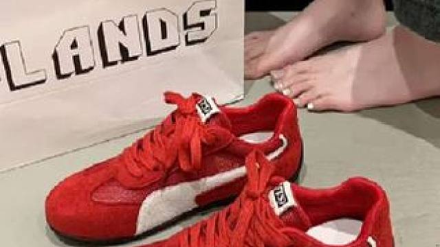 春季新款女鞋，百搭阿甘鞋#时尚女鞋百搭鞋子 #春款上新 #春款女鞋#阿甘鞋