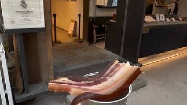 也就四川人的神能够孕育出这么奇怪的咖啡店 #谁懂这一口的好吃程度 #想怎么喝就怎么喝 #咖啡 #特调