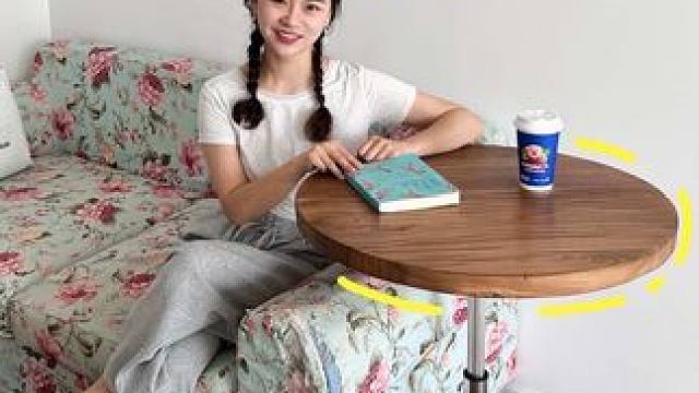 一个女生也能做的！小手工～手摇升降桌 #升降桌#改造#家居#手工diy #装修日记