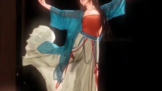 雪浸染万千华光钟声塑佛龛