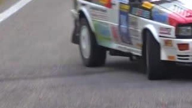 第几个最快？你能看出来吗？#wrc拉力赛