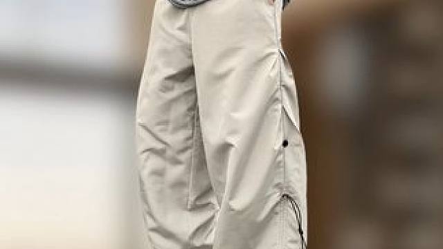 2025潮流百搭宽松直筒休闲裤 #潮男必备 #男士穿搭 #男裤 #男士休闲裤 #夏季新款