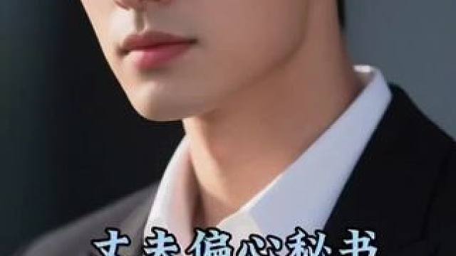 #丈夫偏心秘书我让他净身出户#这样的男人还能要吗 #小说推荐