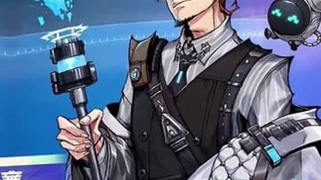 狼人杀角色机械化之未来魔法 也是越来越潮了#狼人杀星赏金计划 #网易狼人杀