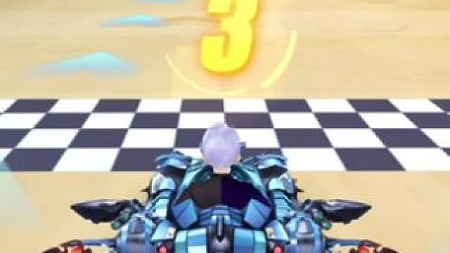 跑了3小时50分钟，实在是累了，14小了，也不知道怎样进13#qq飞车手游 #qq飞车 #手游飞车