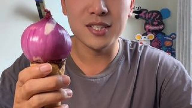 特别耐高温#冰淇凌 #省饭课代表 #妈呀太香了 #一起吃饭吧