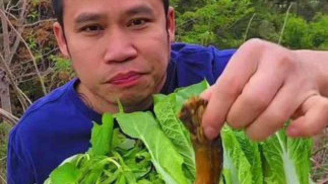 泰国美食 #泰国酸辣蘸料做法 #吃泰国果冻有什么好处 #印度人美食 #妈呀太香啦 #我的乡村生活