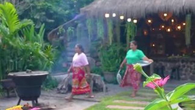 东南亚农场美食 #我的乡村生活 #乡村烟火气 #记录农村生活大山里的生活 #原生态原滋味 #原始部落