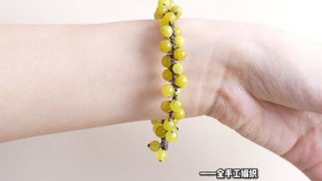 那些卖一串少一串的手链！ 这是绝矿的水晶留下的最好的礼物！#水晶 #水晶diy #水晶定制 #首饰设