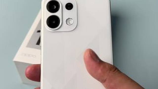 OPPOk12s千元续航小霸王来了，但是这个颜值怎么那么像旗舰机？#OPPOk12s