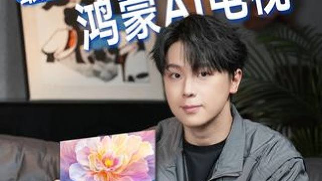 #华为Vision智慧屏5鸿蒙AI ,家里的“巨幕手机”，跟它#聊什么都有戏#巨幕手机的100种玩法