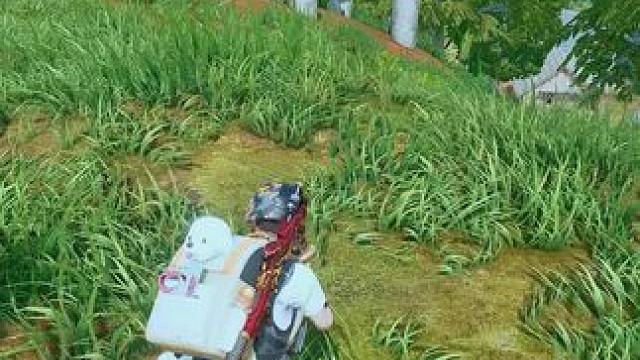 单排吃鸡教学局，认真是一场游戏必胜的关键！ #吃鸡 #绝地求生