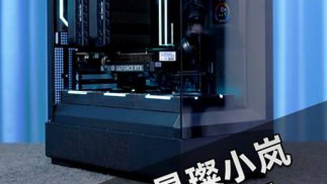 第一视角装机教程 能征服人心的，一定不是价格，而是专业#第一视角 #搞笑 #组装电脑 #迷惑行为大赏