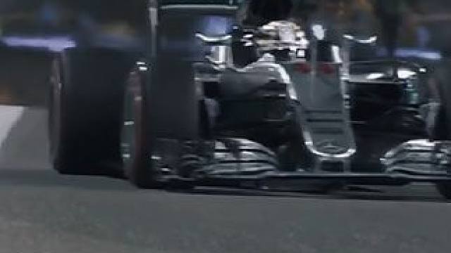 当年这台赛车的统治力丝毫不亚于w11和rb19。#F1 #赛车 #奔驰 #汉密尔顿 #罗斯博格