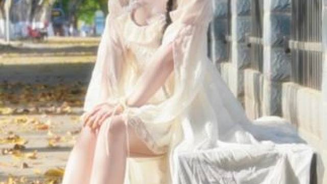 藏在三台市区里的打卡景点 #氛围感 #绝美仙女裙 #街拍 #摄影约拍 #三台