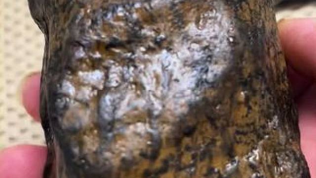 #弘扬华夏陨石文化交流与鉴赏收藏#以石会友广交天下朋友 #原石原色纯天然陨石#不弄虚作假