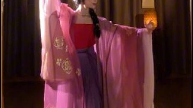 春色甚好，踏青否？ #古典舞 #国风古韵 #向全世界展示中国舞