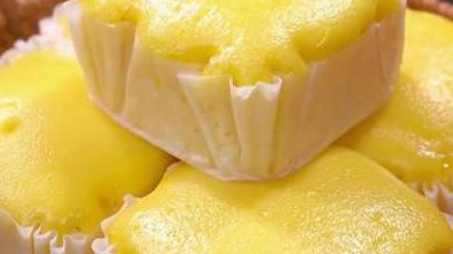 孩子早餐有一点挑食，换个口味试试玉米浆糕，早上几分钟就 能搞定，软软的带一点嚼劲，家人都喜欢吃 #早