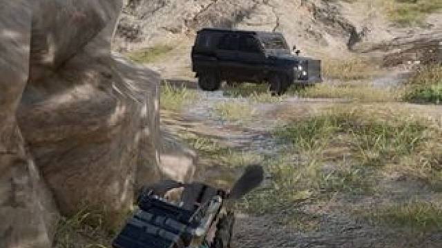 懒得剪了#游戏日常 #吃鸡日常 #pubg #绝地求生 #小二·