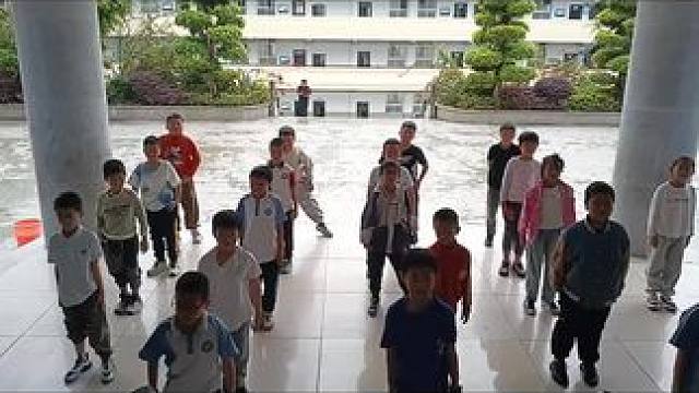 #活力满满 #锻炼身体增强体质 #记录孩子美好时光