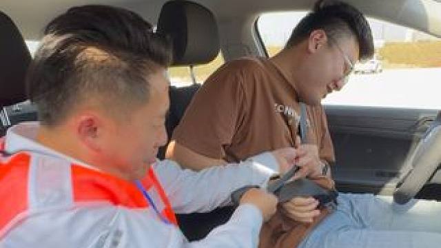 以前学车被教练骂，现在学车被学员骂 #天府国际赛道 #卓成鑫驾校 #开车 #学车 #教练