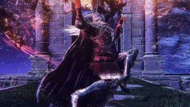 你确定不喜欢这剑与魔法的世界？#艾尔登法环