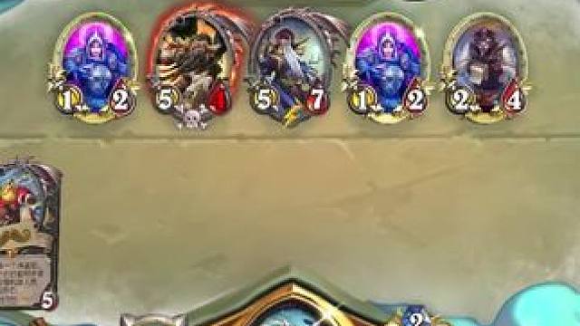 大胡子来了#炉石传说 #漫游翡翠梦境 #大神炉石4月全民创作季 #炉石资讯 #卡组日报