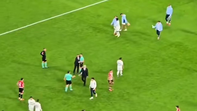 安帅像在告别，谢谢你安帅！