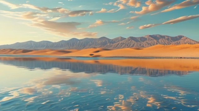 罗布泊未解之谜