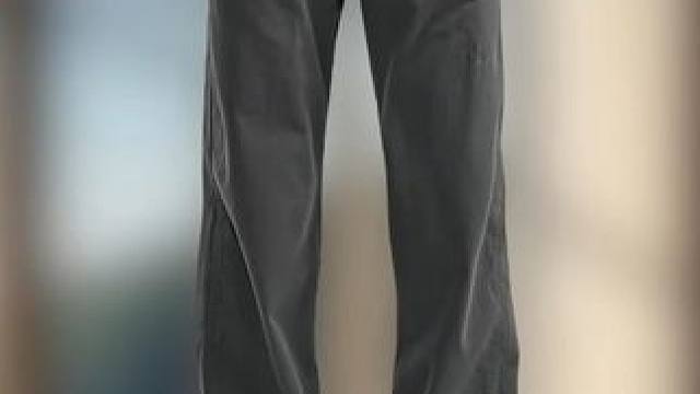X2025潮牌痞帅宽松直筒工装休闲裤 #男生百搭裤子推荐 #男裤 #显高显瘦显腿长 #百搭裤子 #谁穿谁好看