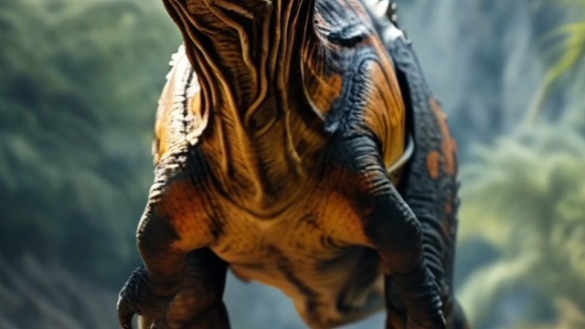 恐龙灭绝的未解之谜