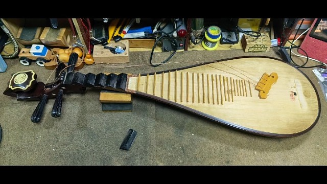 西安修琵琶的地方