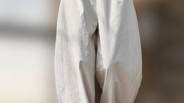 #男士休闲裤 #显高显瘦显腿长 #百搭神裤 #夏季新款 #显瘦直筒裤