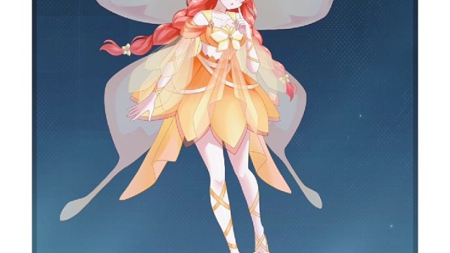 精灵华丽转身你爱上了吗