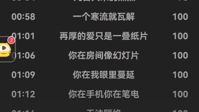今日真不e