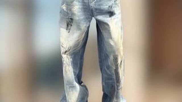 #牛仔裤 #显高显瘦显腿长 #百搭神裤 #男裤 #夏季新款