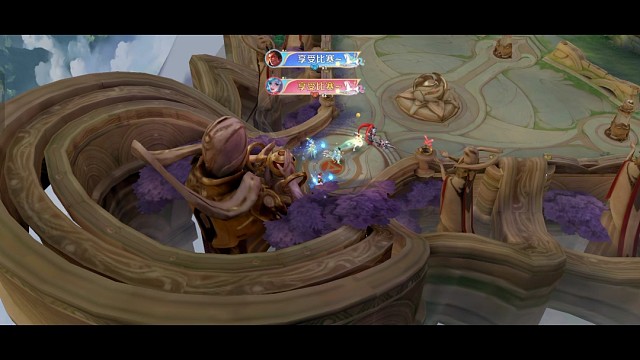 那就第一视角看看我的对局