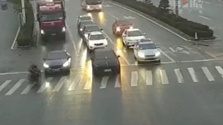 太好了，人沒事，可以處罰。