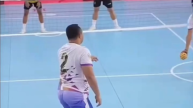 这运动观赏性很强#体育