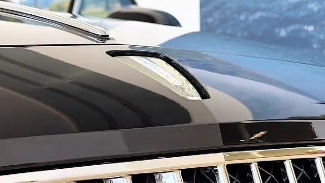 沉侵式体验宾利飞驰Edition