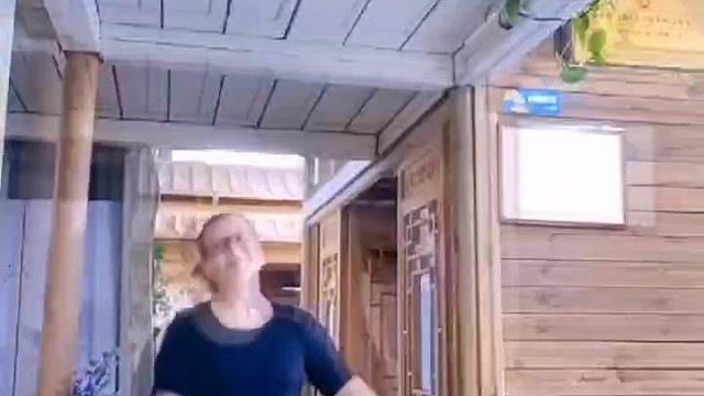 把握好自己的姿态，你的姿态不要太帅！