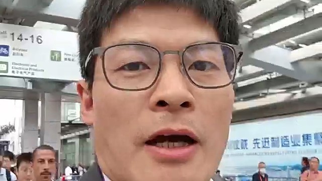 欢迎朋友们来到广交会上海雷卯电子