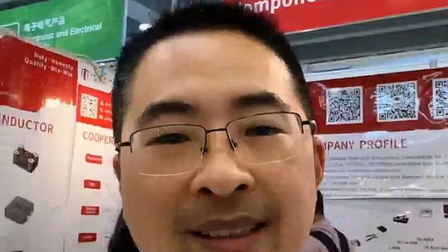 广交会第四天，国产半导体非洲也有客户了