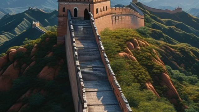 长城的两端到底在哪里？